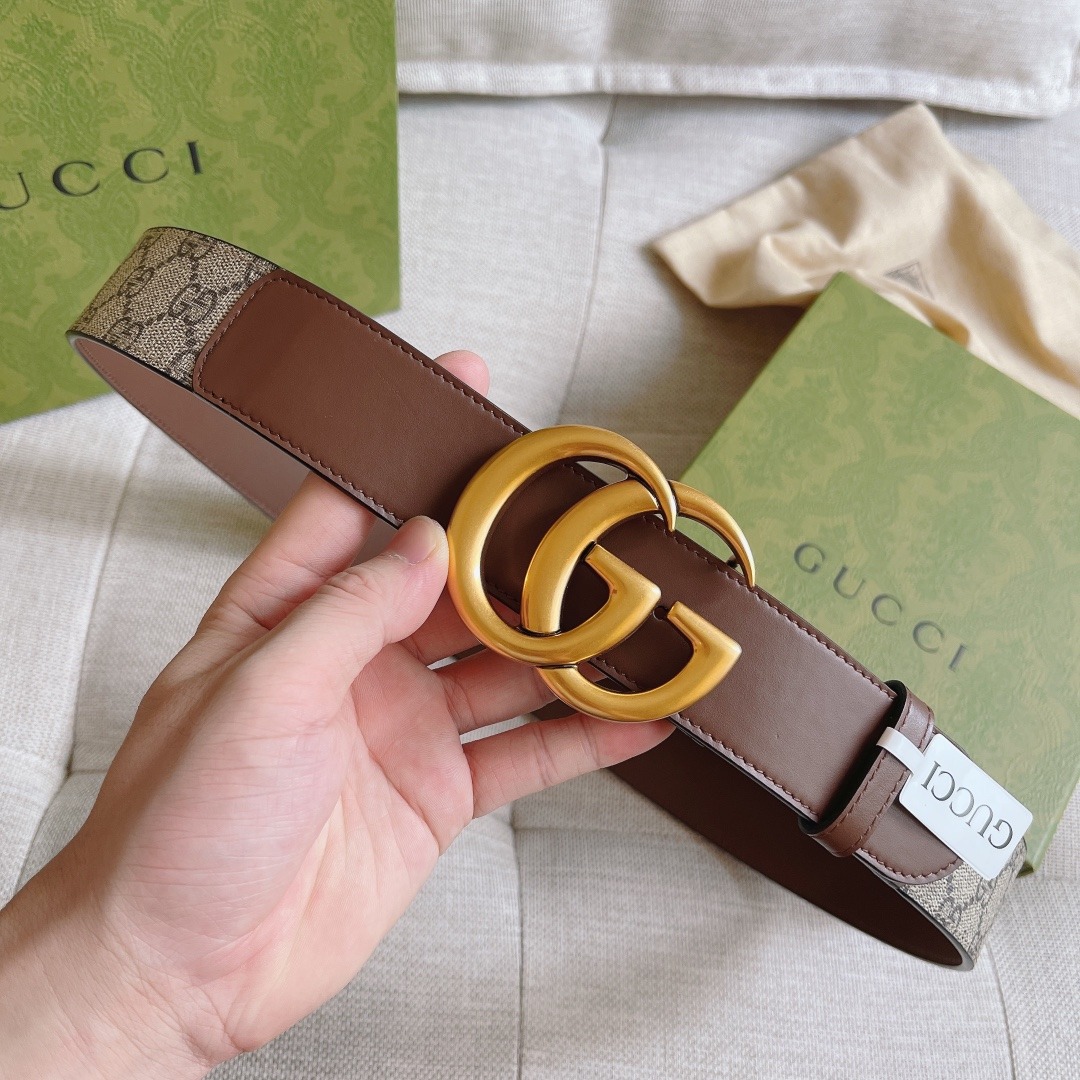 Gucci Belt-4CM
